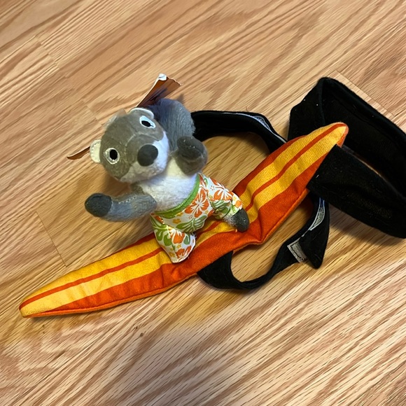 Pet Surfing Squirrel Rider (XXS / XS) - Picture 5 of 11
